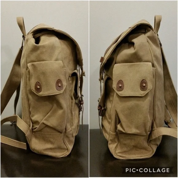 Monster Energy Java Backpack Rucksack Bag - Picture 3 of 7